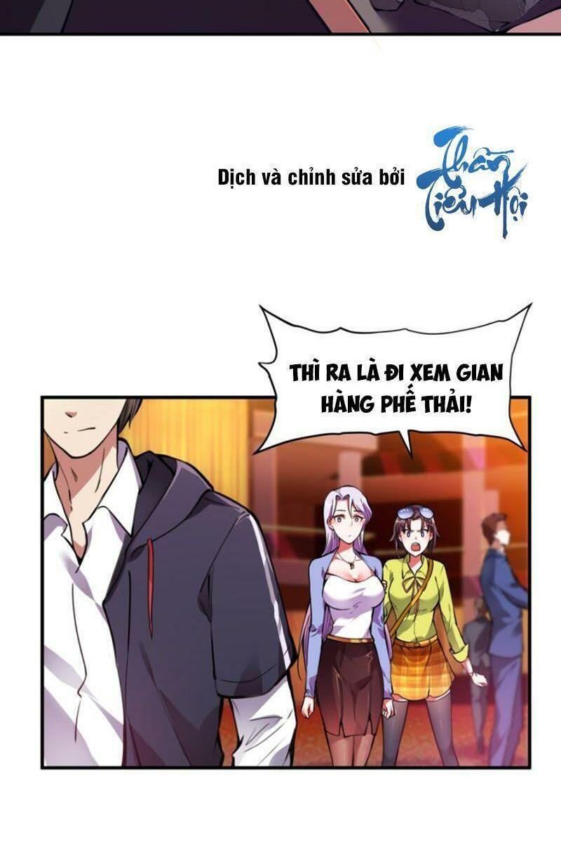 Đọc truyện [M2 Comic] Đệ nhất ở rể - Chap 7