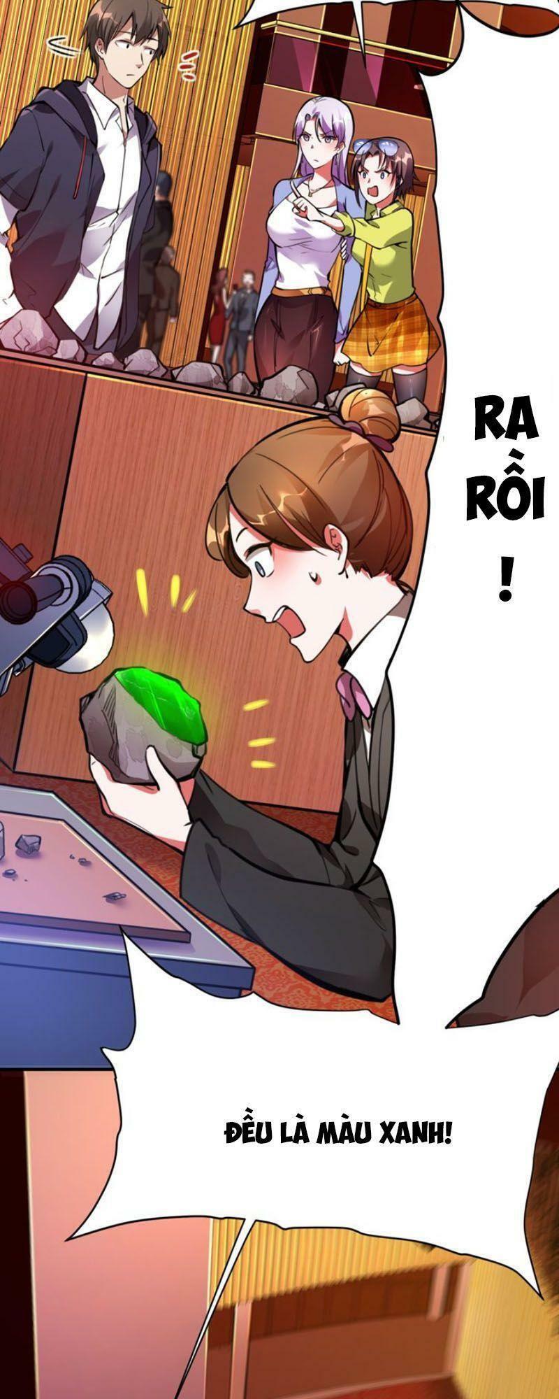 Đọc truyện [M2 Comic] Đệ nhất ở rể - Chap 7