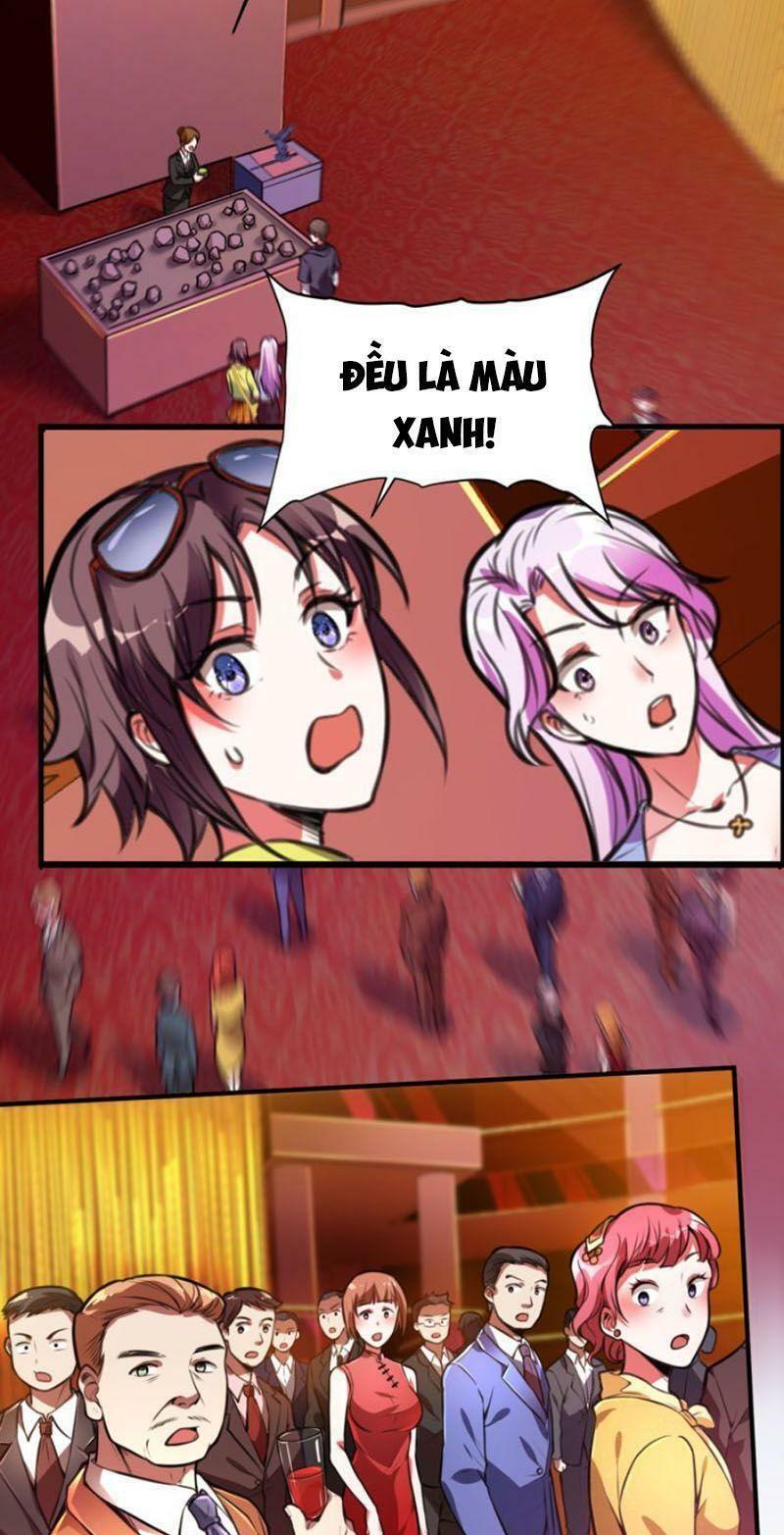 Đọc truyện [M2 Comic] Đệ nhất ở rể - Chap 7