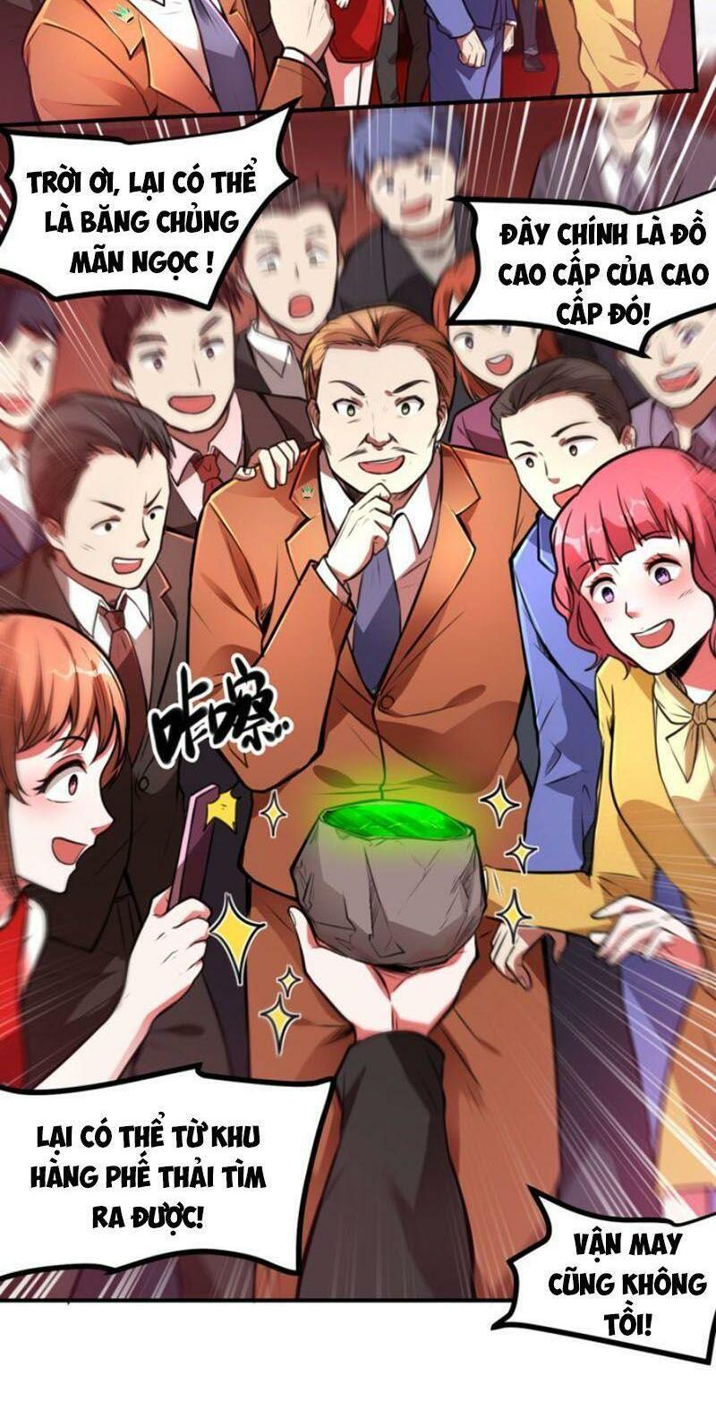 Đọc truyện [M2 Comic] Đệ nhất ở rể - Chap 7