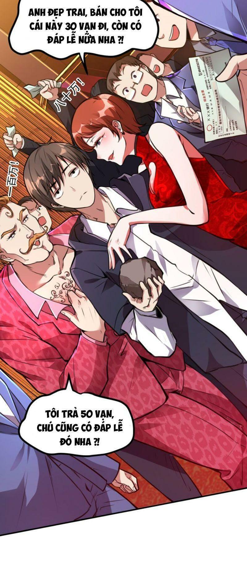 Đọc truyện [M2 Comic] Đệ nhất ở rể - Chap 7