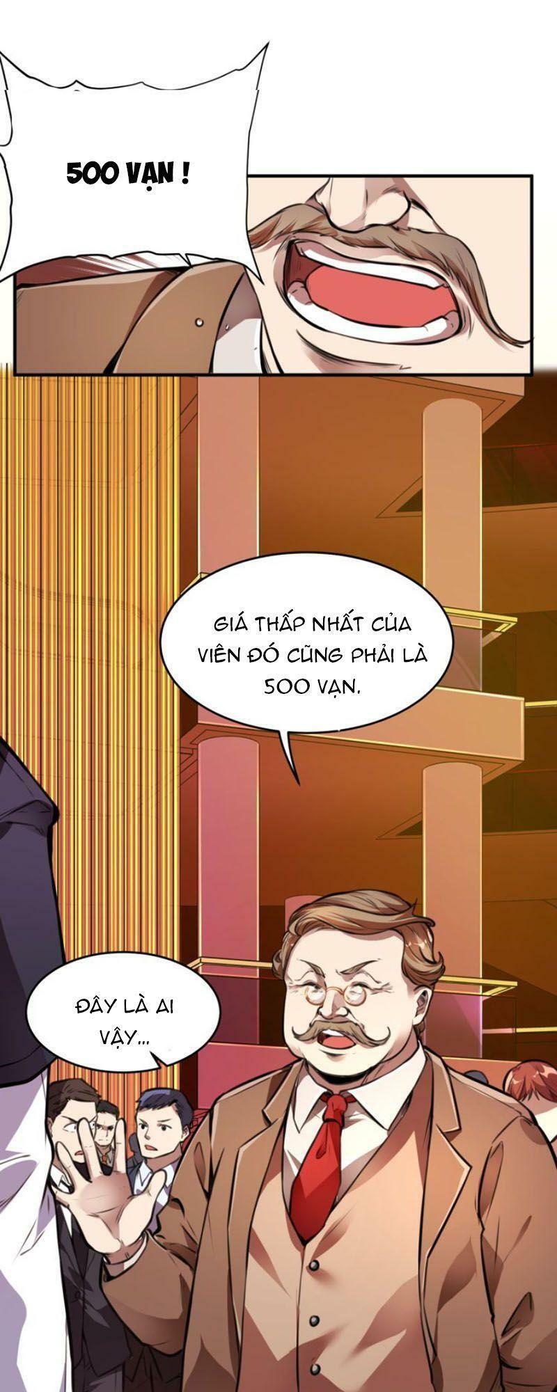 Đọc truyện [M2 Comic] Đệ nhất ở rể - Chap 7