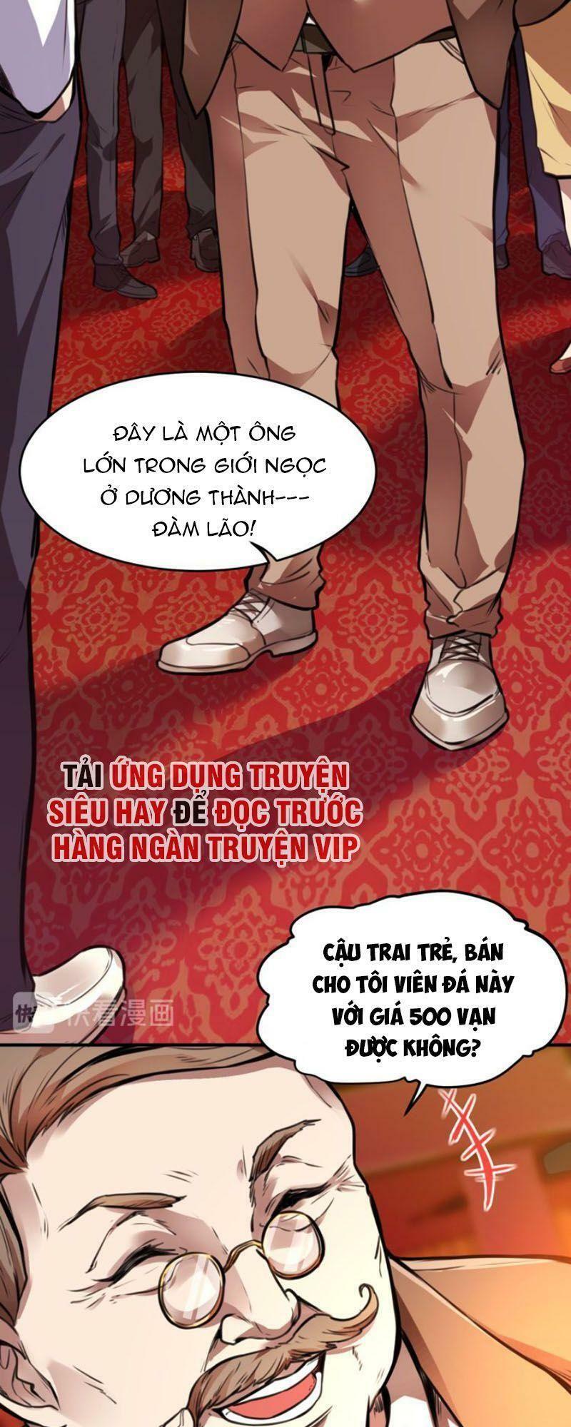 Đọc truyện [M2 Comic] Đệ nhất ở rể - Chap 7