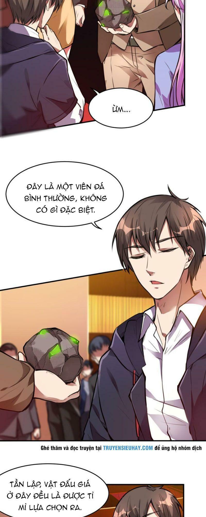 Đọc truyện [M2 Comic] Đệ nhất ở rể - Chap 7