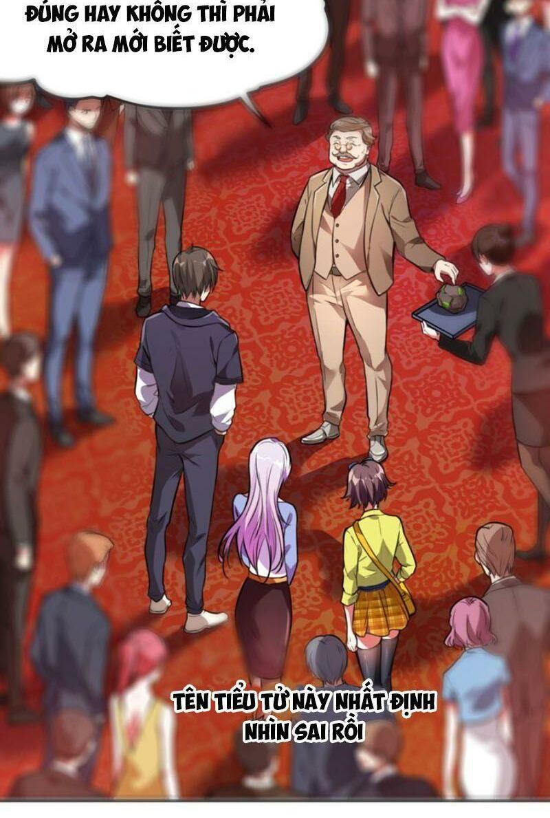 Đọc truyện [M2 Comic] Đệ nhất ở rể - Chap 7