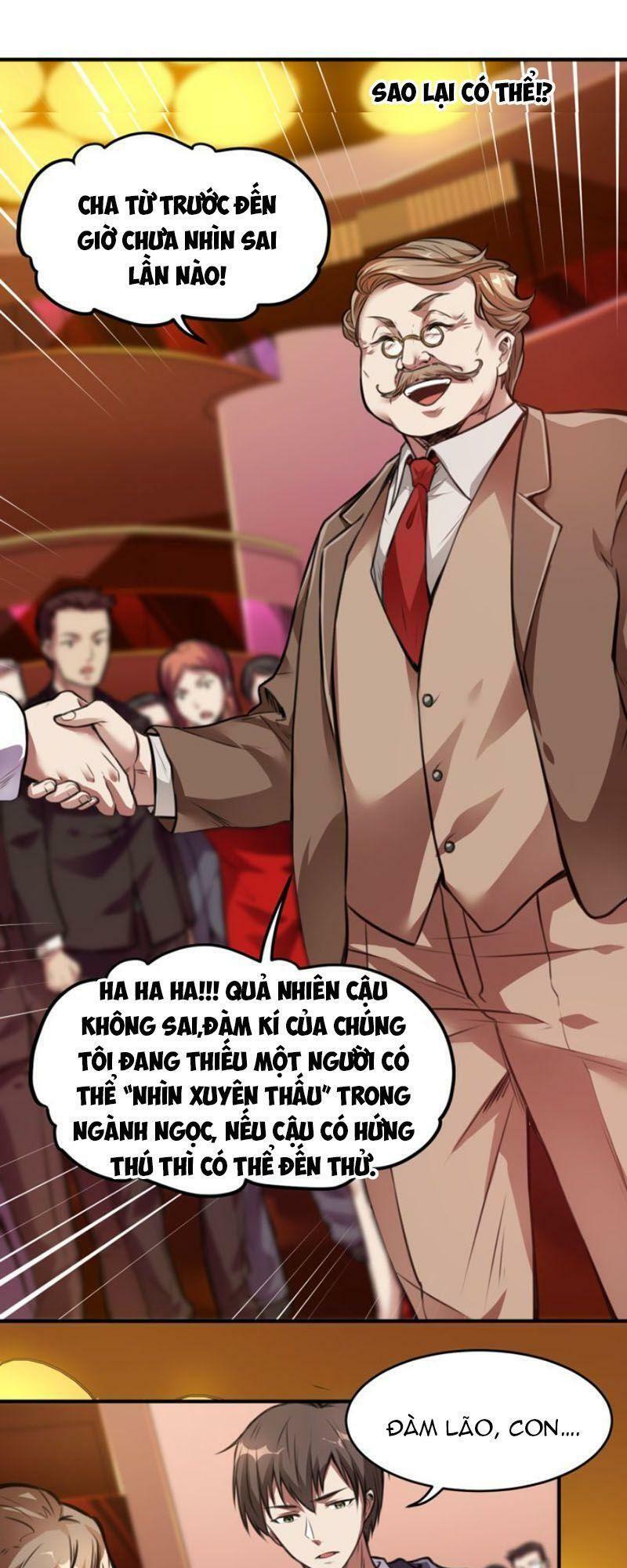 Đọc truyện [M2 Comic] Đệ nhất ở rể - Chap 7