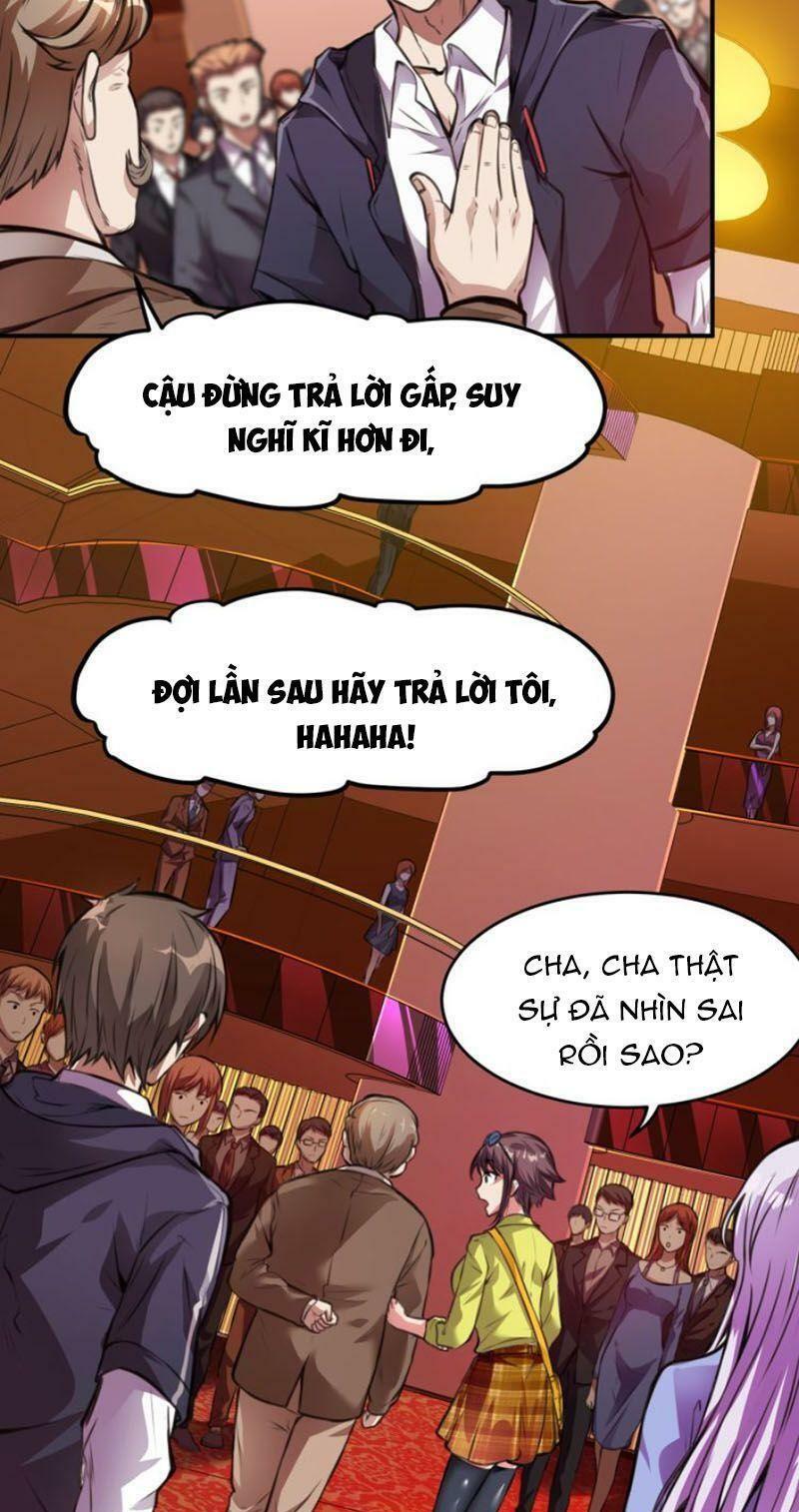 Đọc truyện [M2 Comic] Đệ nhất ở rể - Chap 7