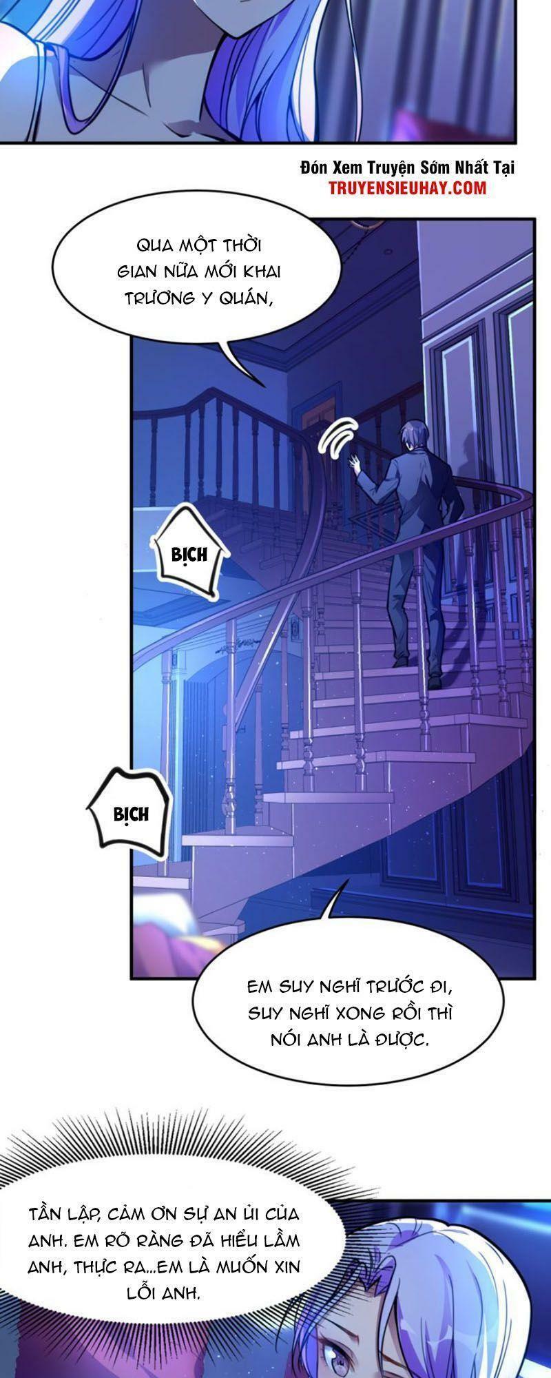 Đọc truyện [M2 Comic] Đệ nhất ở rể - Chap 7