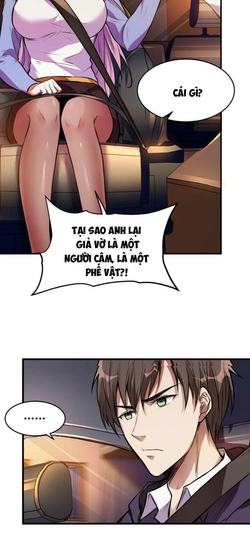 Đọc truyện [M2 Comic] Đệ nhất ở rể - Chap 7