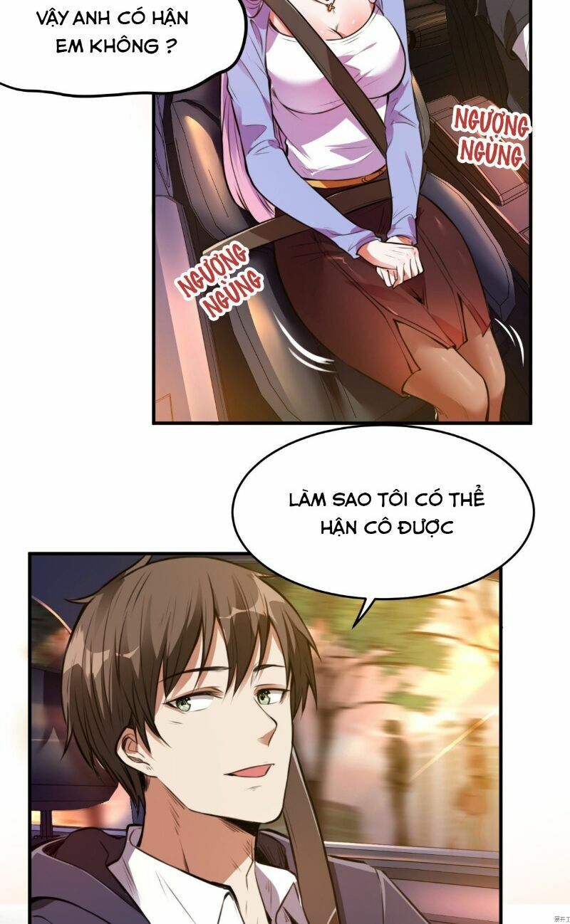 Đọc truyện [M2 Comic] Đệ nhất ở rể - Chap 8