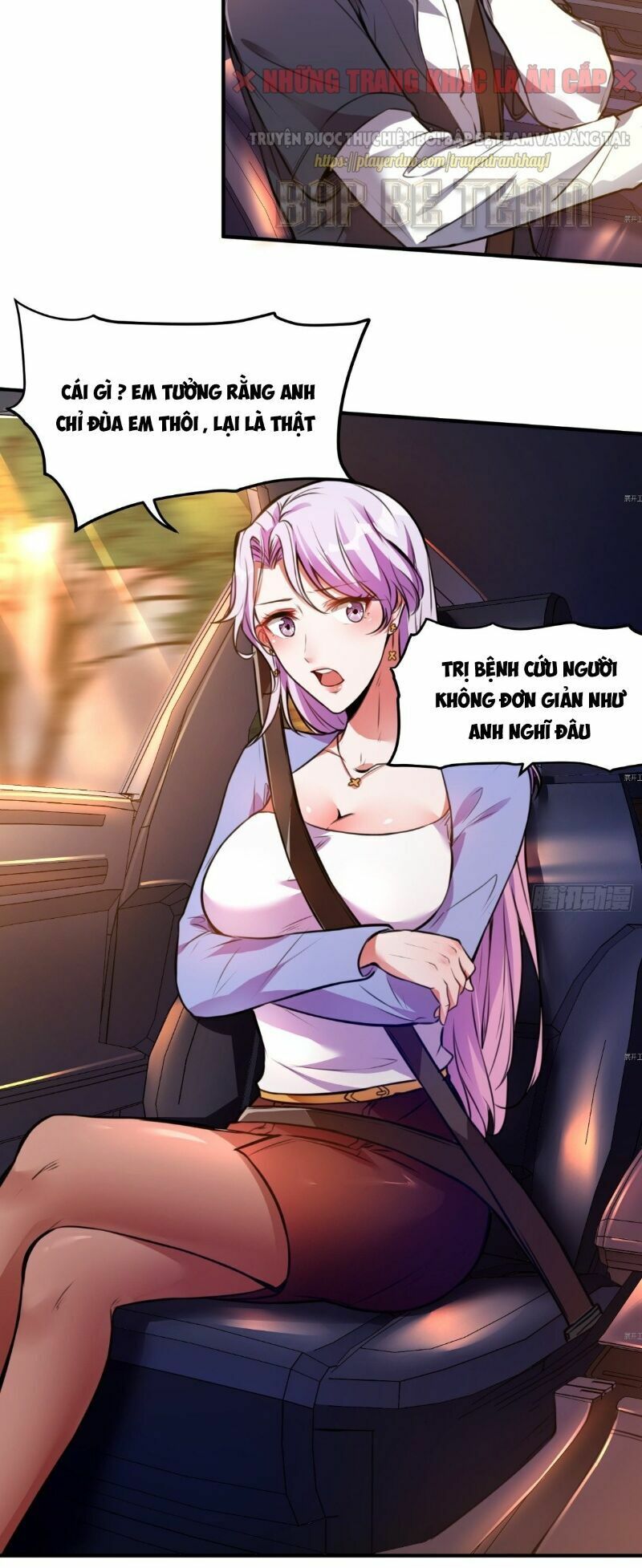 Đọc truyện [M2 Comic] Đệ nhất ở rể - Chap 8