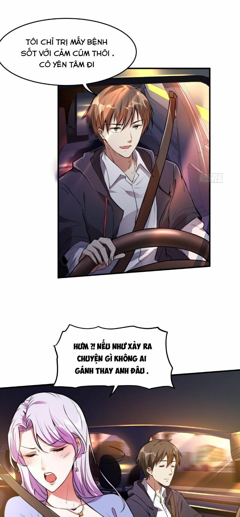 Đọc truyện [M2 Comic] Đệ nhất ở rể - Chap 8