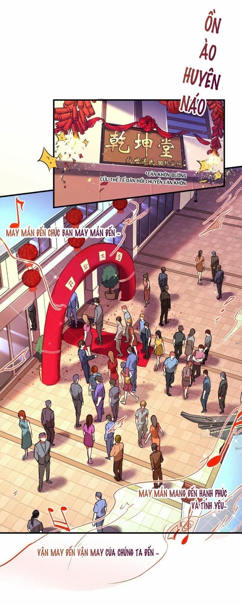 Đọc truyện [M2 Comic] Đệ nhất ở rể - Chap 8