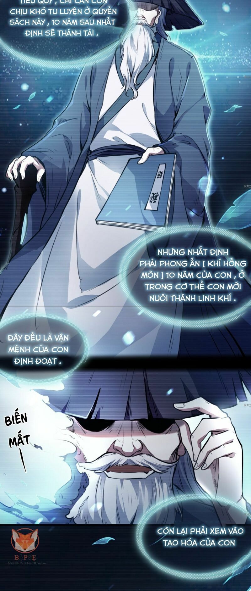 Đọc truyện [M2 Comic] Đệ nhất ở rể - Chap 8
