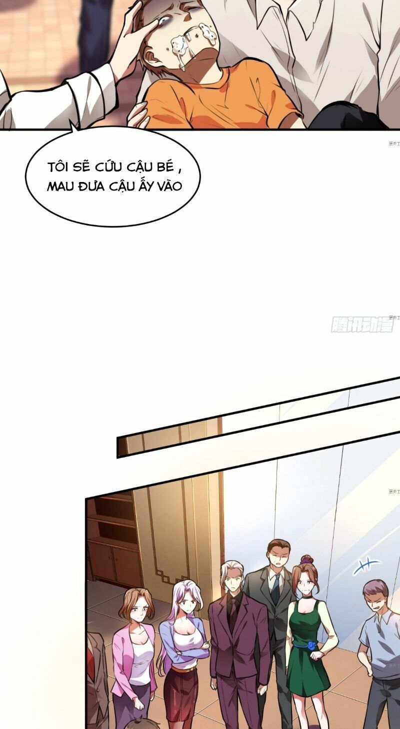 Đọc truyện [M2 Comic] Đệ nhất ở rể - Chap 8