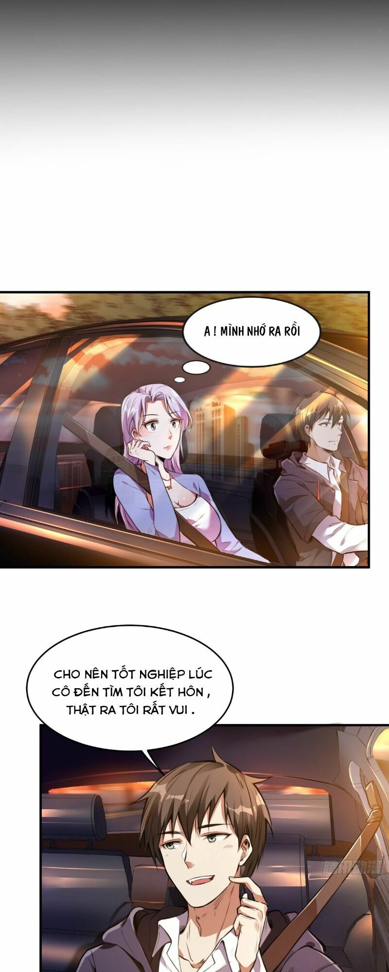 Đọc truyện [M2 Comic] Đệ nhất ở rể - Chap 8