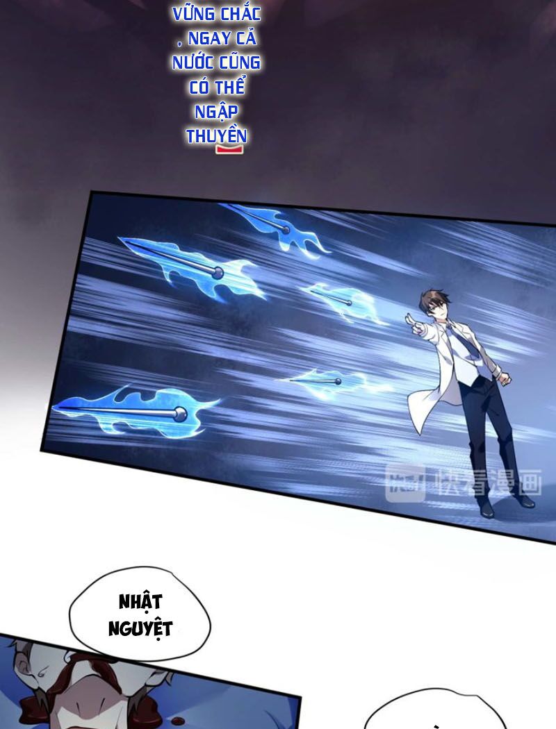 Đọc truyện [M2 Comic] Đệ nhất ở rể - Chap 9