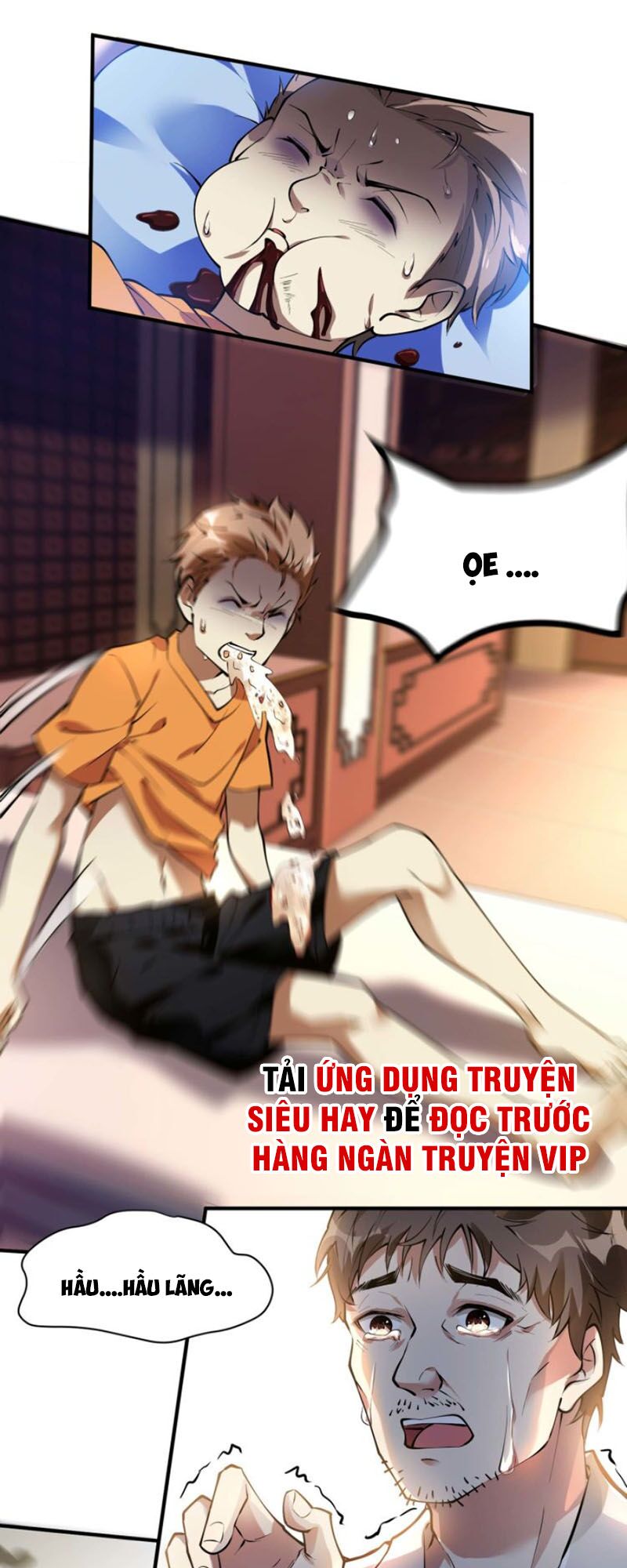 Đọc truyện [M2 Comic] Đệ nhất ở rể - Chap 9