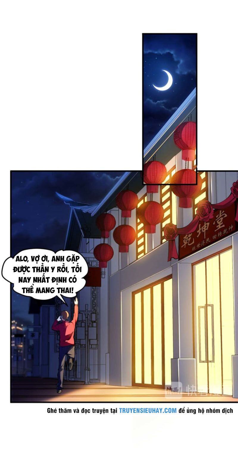 Đọc truyện [M2 Comic] Đệ nhất ở rể - Chap 9
