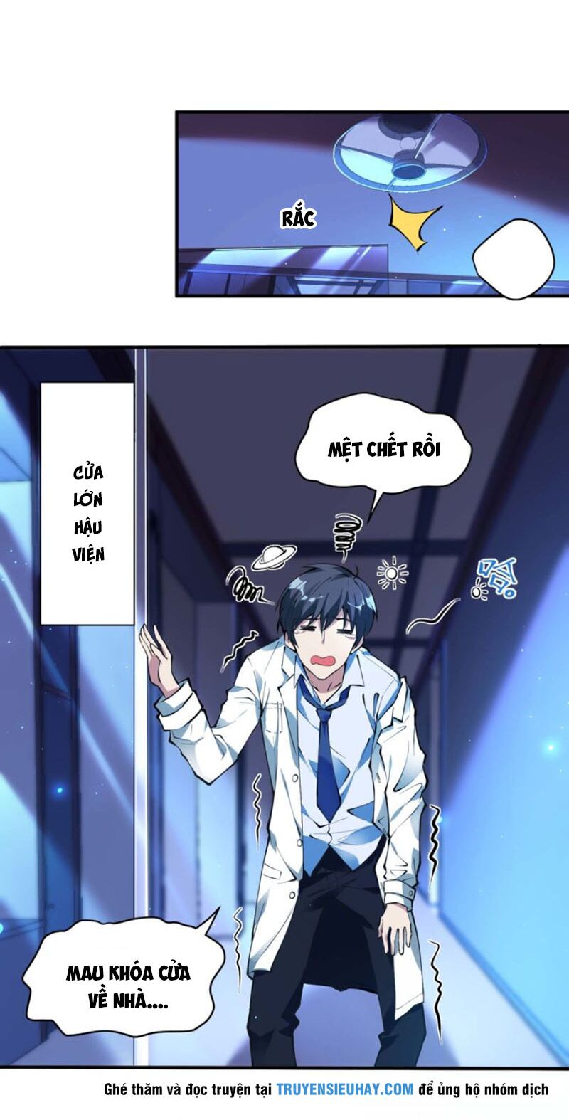 Đọc truyện [M2 Comic] Đệ nhất ở rể - Chap 9