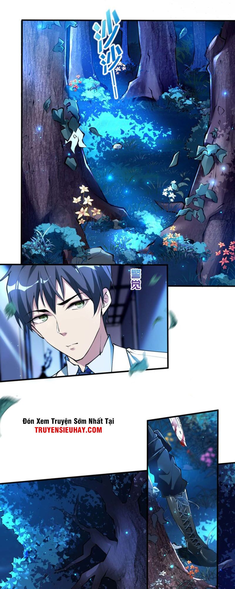 Đọc truyện [M2 Comic] Đệ nhất ở rể - Chap 9