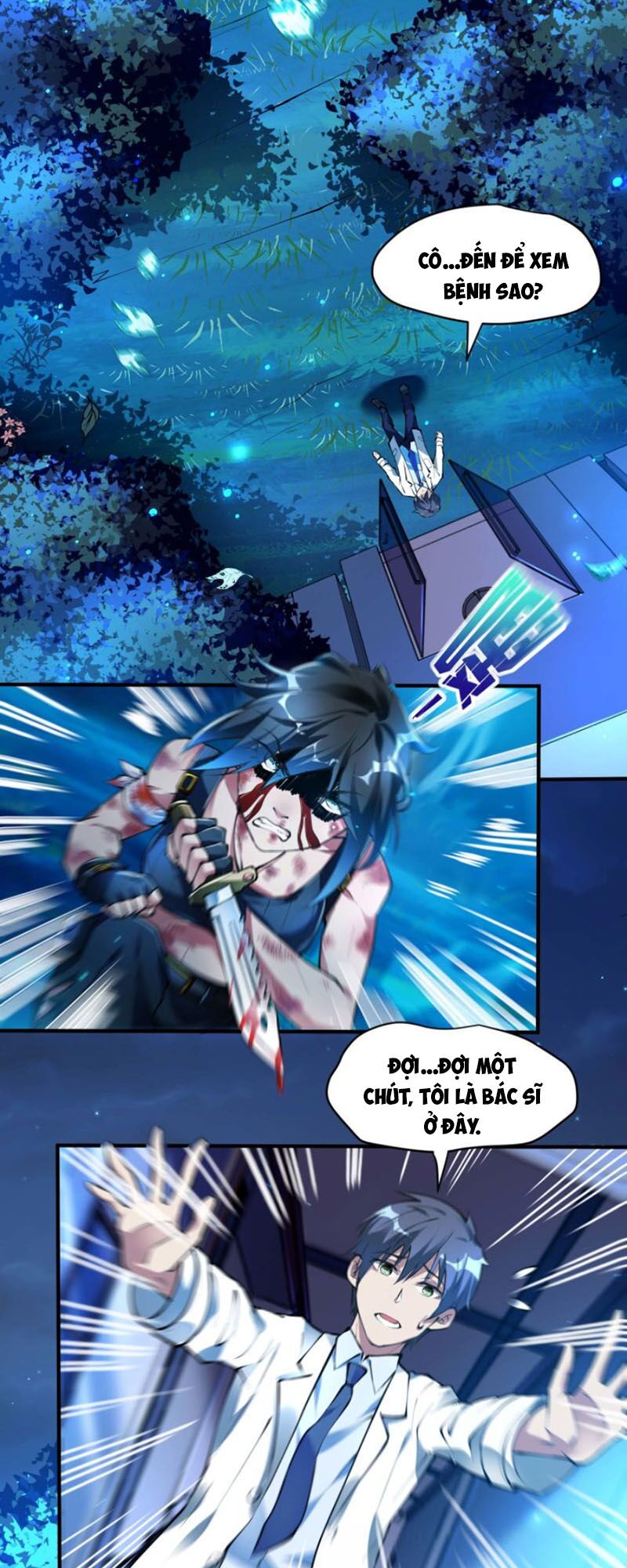 Đọc truyện [M2 Comic] Đệ nhất ở rể - Chap 9