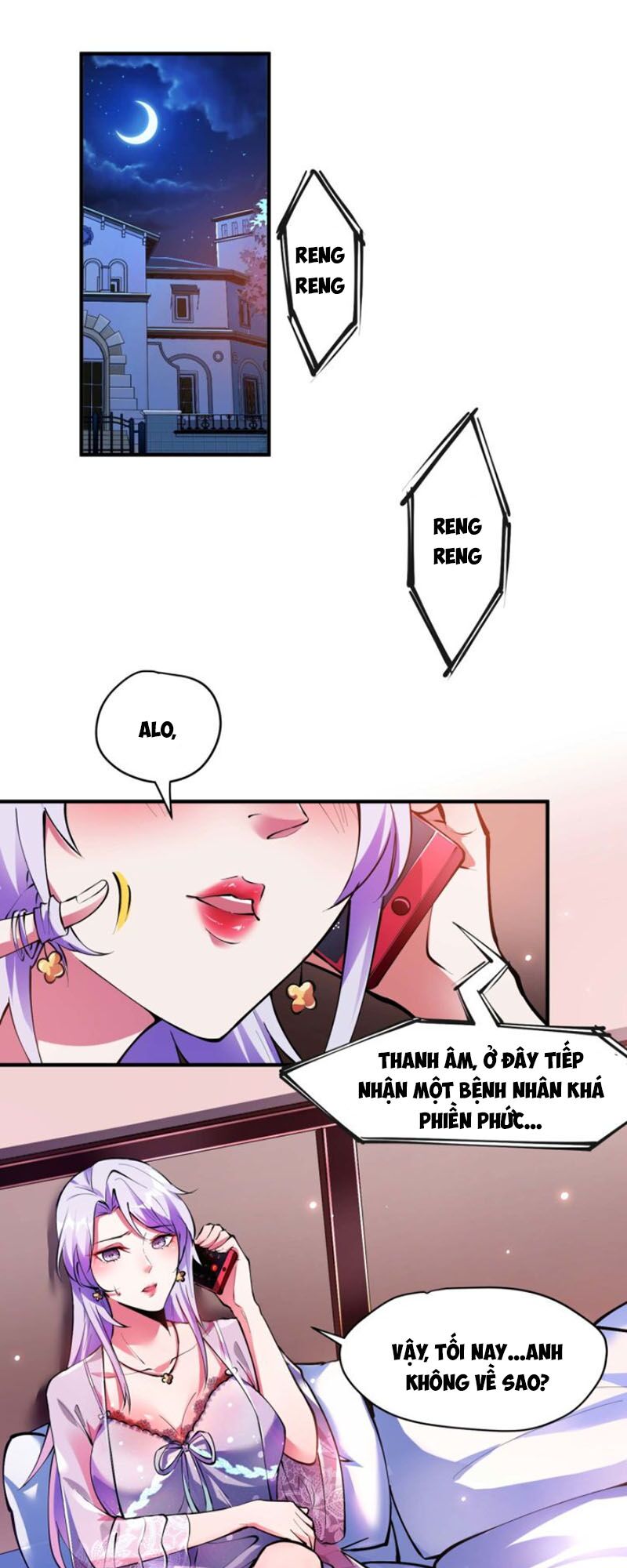 Đọc truyện [M2 Comic] Đệ nhất ở rể - Chap 9