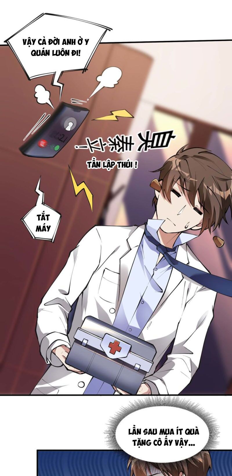 Đọc truyện [M2 Comic] Đệ nhất ở rể - Chap 9