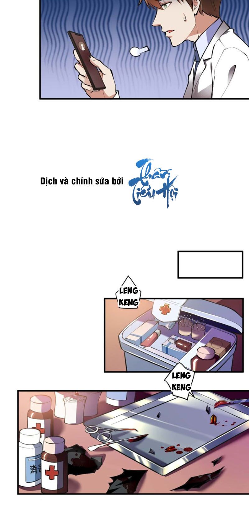 Đọc truyện [M2 Comic] Đệ nhất ở rể - Chap 9