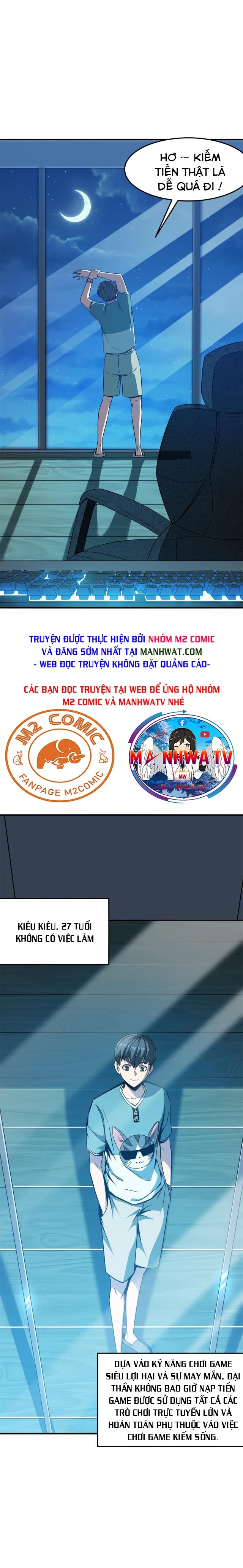 Đọc truyện Dũng Sĩ, Xin Hãy Tự Trọng - Chap 1