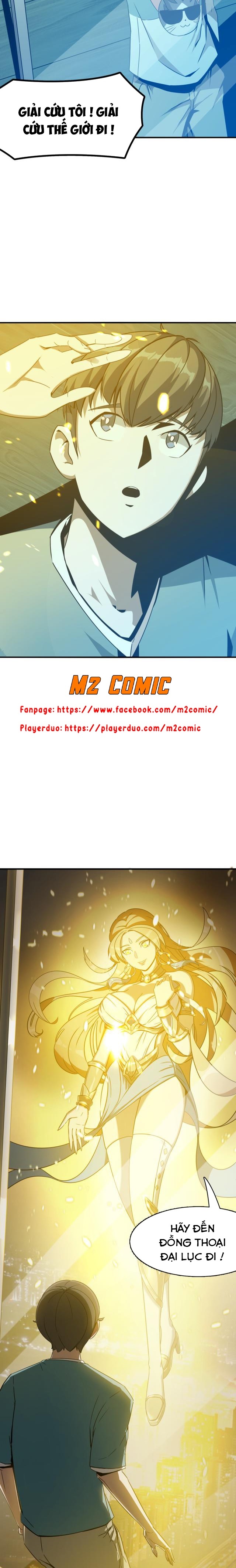 Đọc truyện Dũng Sĩ, Xin Hãy Tự Trọng - Chap 1