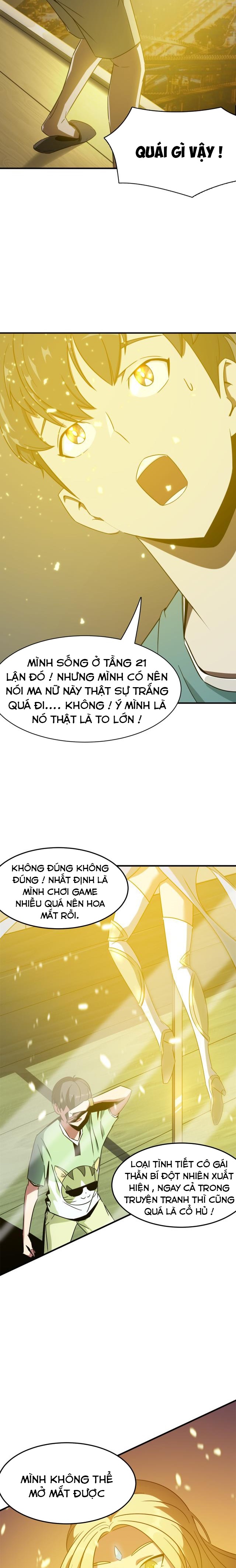 Đọc truyện Dũng Sĩ, Xin Hãy Tự Trọng - Chap 1