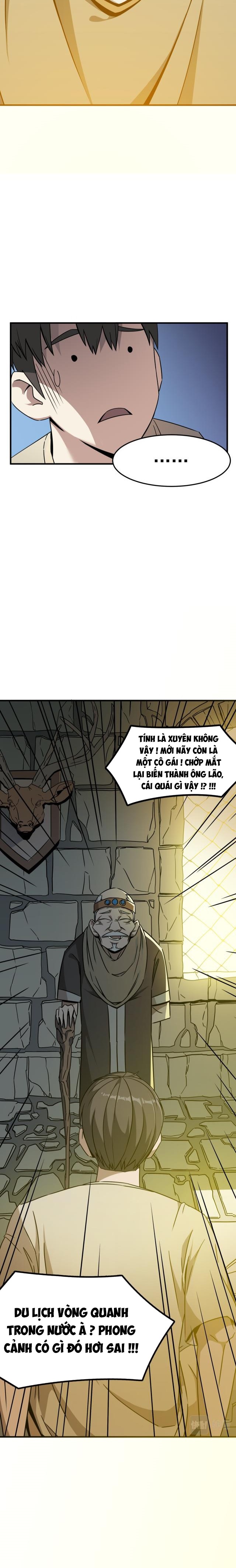 Đọc truyện Dũng Sĩ, Xin Hãy Tự Trọng - Chap 1