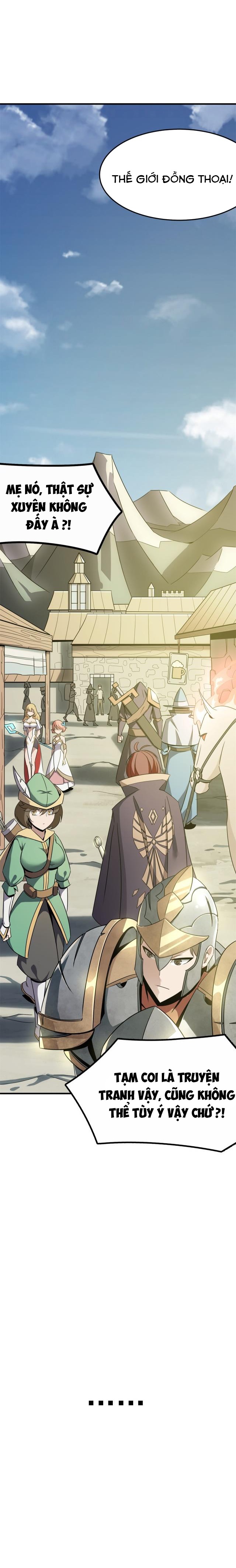 Đọc truyện Dũng Sĩ, Xin Hãy Tự Trọng - Chap 1