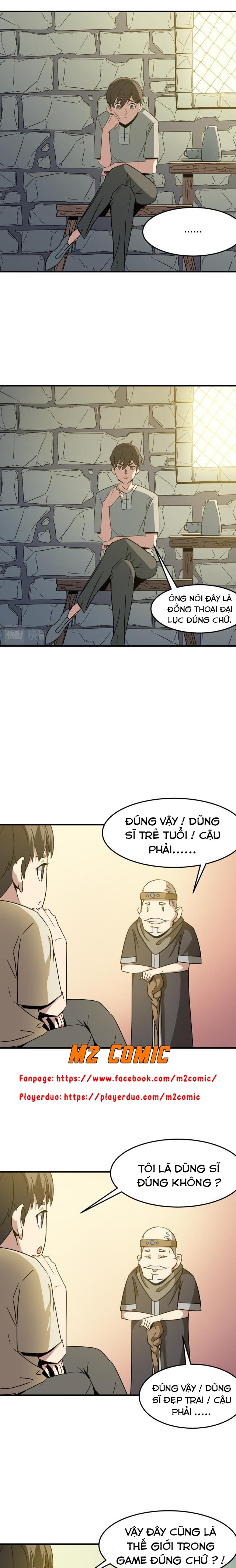 Đọc truyện Dũng Sĩ, Xin Hãy Tự Trọng - Chap 1