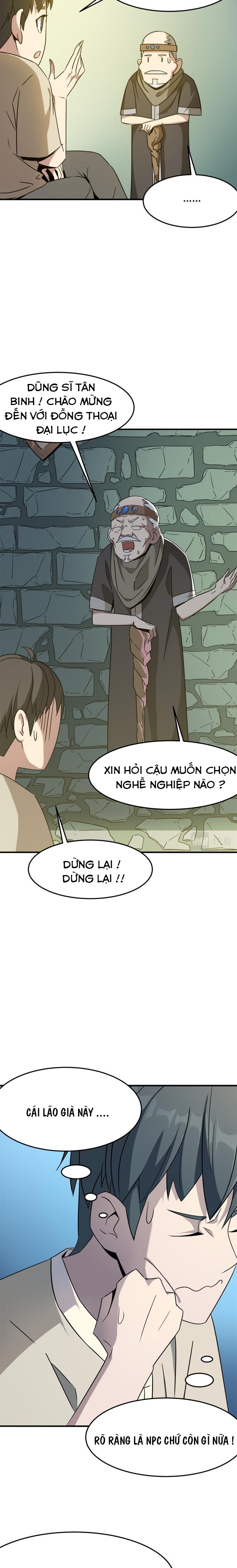 Đọc truyện Dũng Sĩ, Xin Hãy Tự Trọng - Chap 1