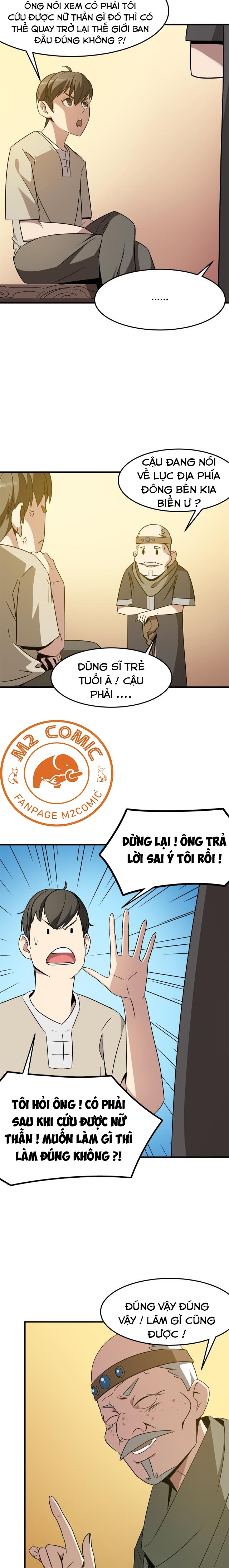 Đọc truyện Dũng Sĩ, Xin Hãy Tự Trọng - Chap 1