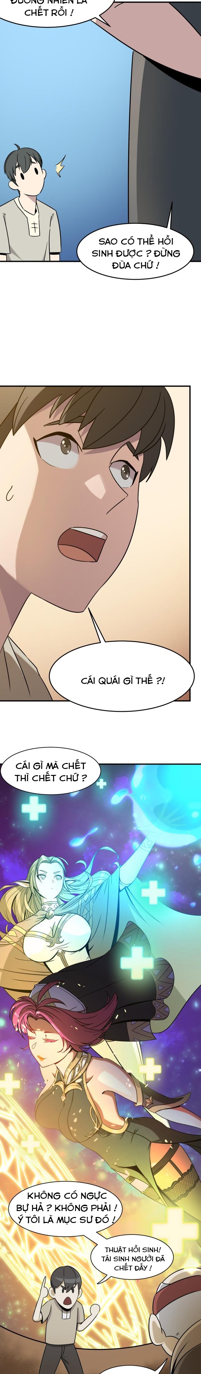 Đọc truyện Dũng Sĩ, Xin Hãy Tự Trọng - Chap 1