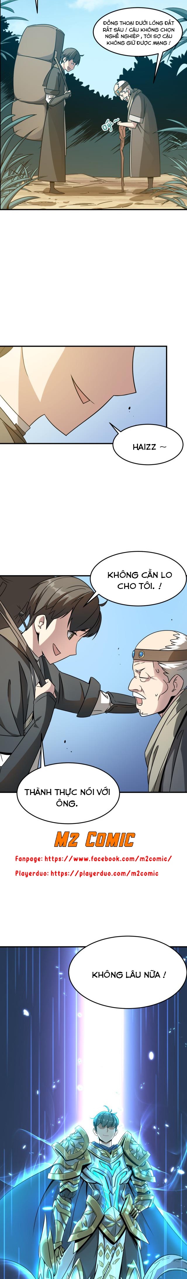 Đọc truyện Dũng Sĩ, Xin Hãy Tự Trọng - Chap 1