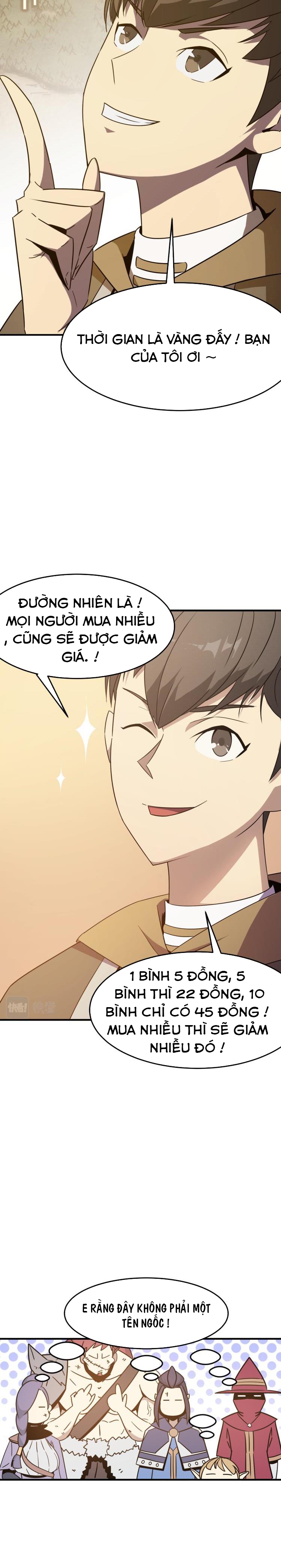 Đọc truyện Dũng Sĩ, Xin Hãy Tự Trọng - Chap 2