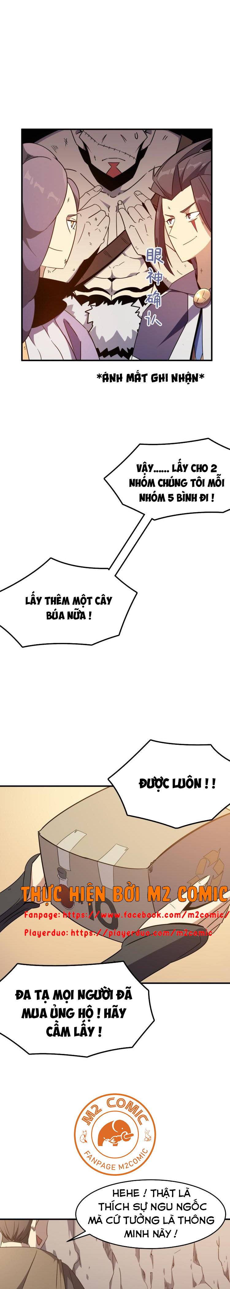 Đọc truyện Dũng Sĩ, Xin Hãy Tự Trọng - Chap 2