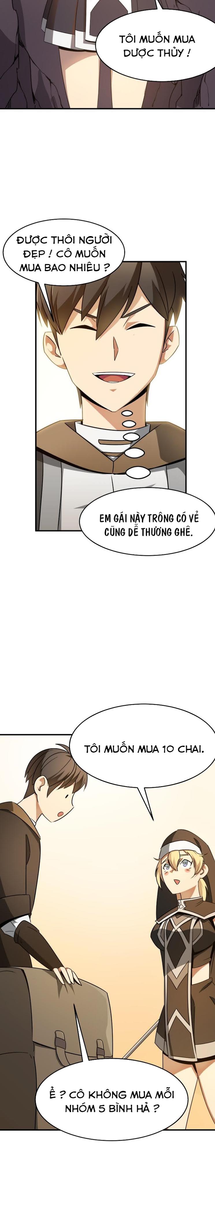 Đọc truyện Dũng Sĩ, Xin Hãy Tự Trọng - Chap 2