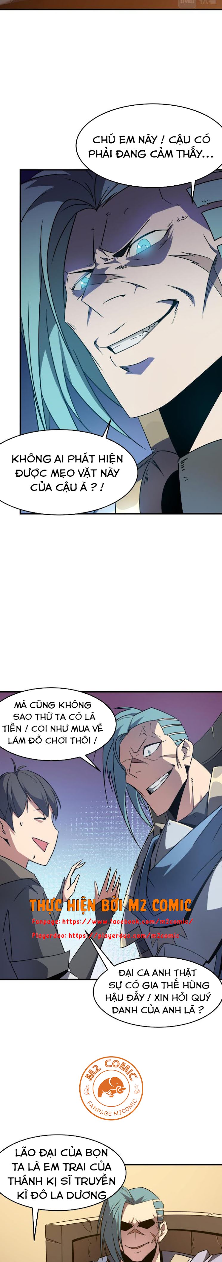 Đọc truyện Dũng Sĩ, Xin Hãy Tự Trọng - Chap 2