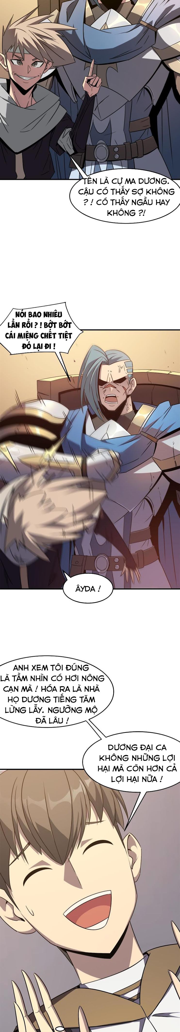 Đọc truyện Dũng Sĩ, Xin Hãy Tự Trọng - Chap 2