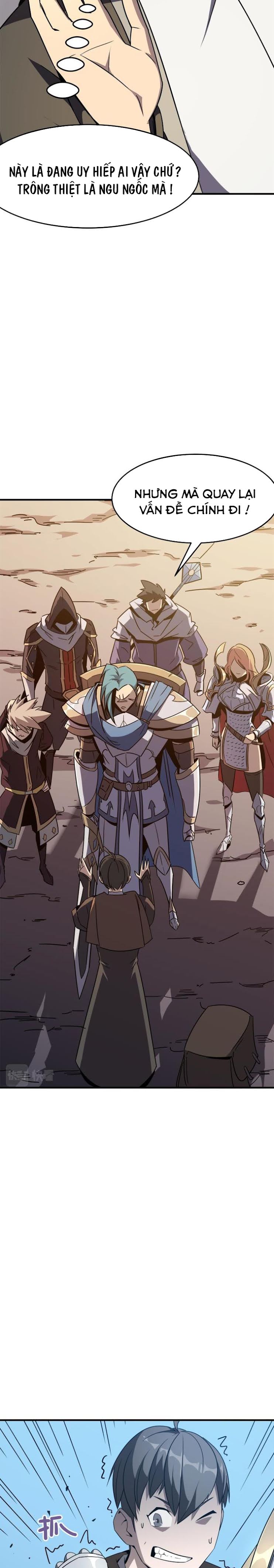 Đọc truyện Dũng Sĩ, Xin Hãy Tự Trọng - Chap 2