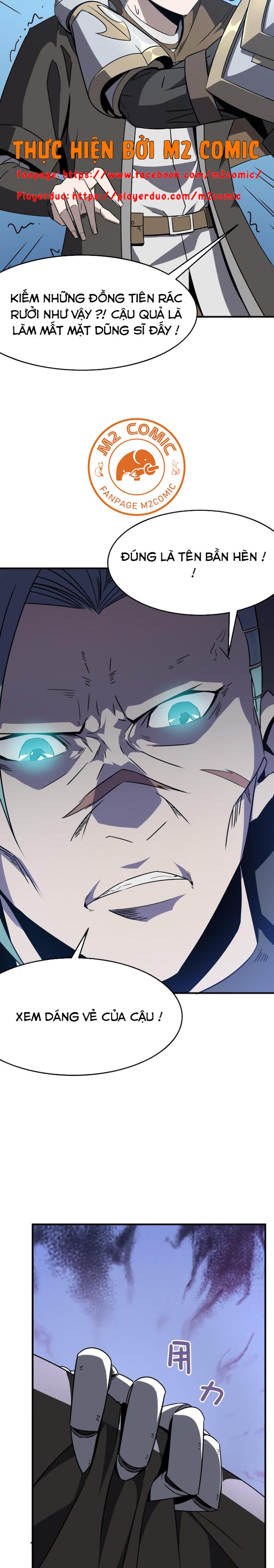 Đọc truyện Dũng Sĩ, Xin Hãy Tự Trọng - Chap 2