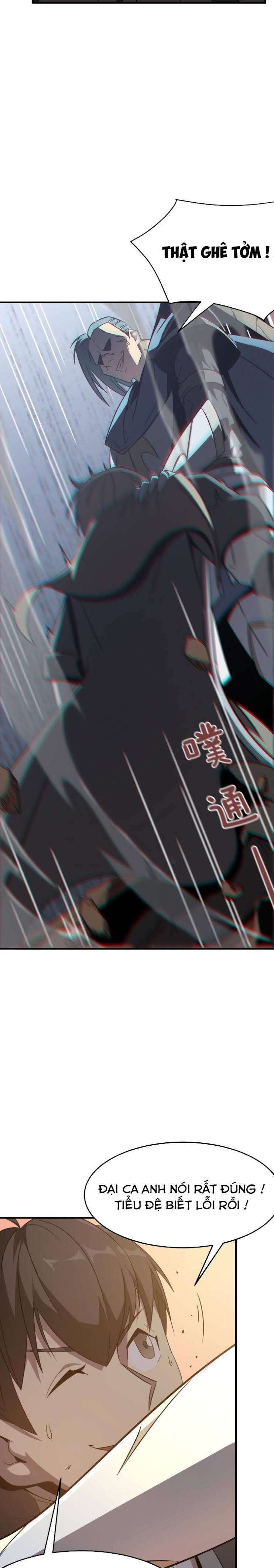 Đọc truyện Dũng Sĩ, Xin Hãy Tự Trọng - Chap 2