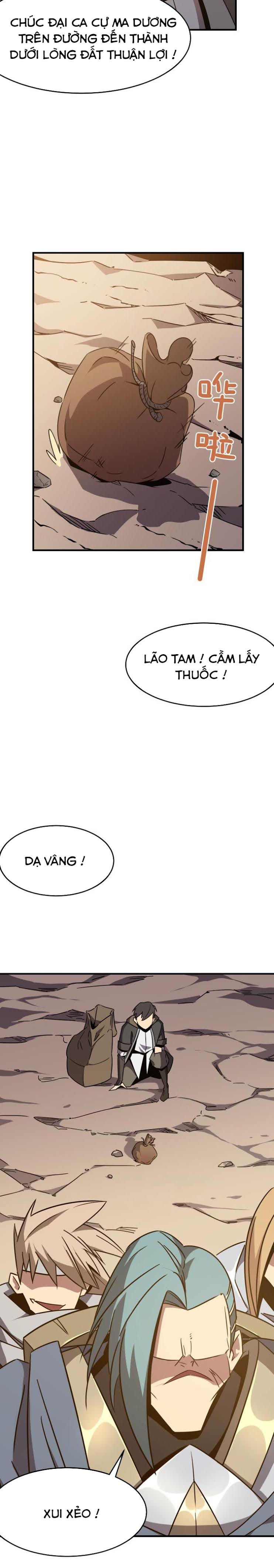 Đọc truyện Dũng Sĩ, Xin Hãy Tự Trọng - Chap 2