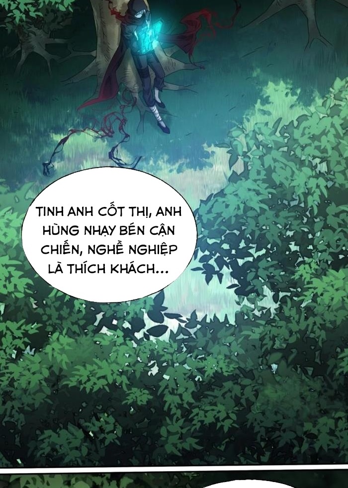Đọc truyện [M2 Comic] Game Thủ Mạnh Nhất - Chap 2