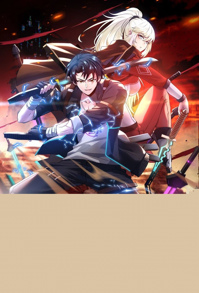 Đọc truyện [M2 Comic] Hệ Thống Nâng Cấp Thần Cấp - Chap 1